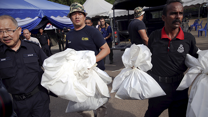 139 graves, signs of torture found in Malaysia human trafficking camps