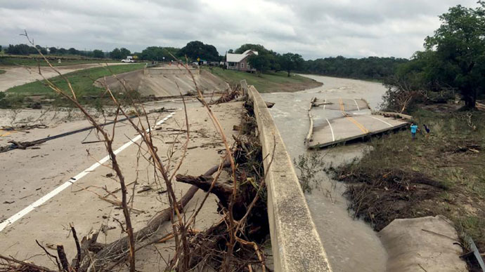 State of disaster declared in Texas due to severe weather conditions