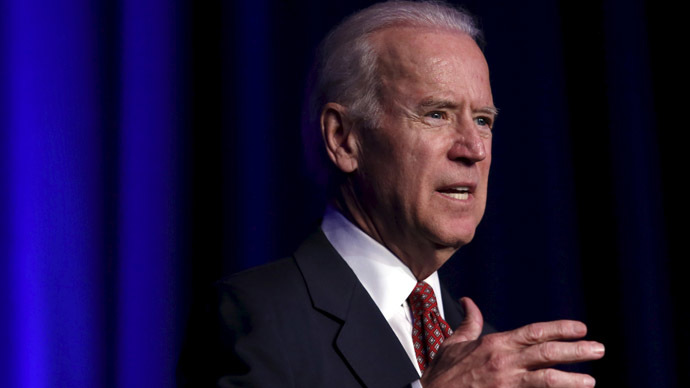 ‘We pledge full US support’: Biden backpedals after US slights Iraqi army