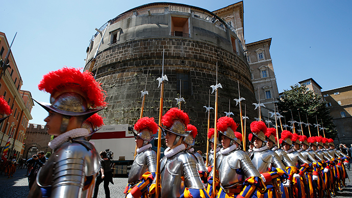 Vatican bank multiplies net profit 24 times