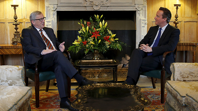 ‘Charm offensive’: Cameron tours Europe in bid to drive EU reform