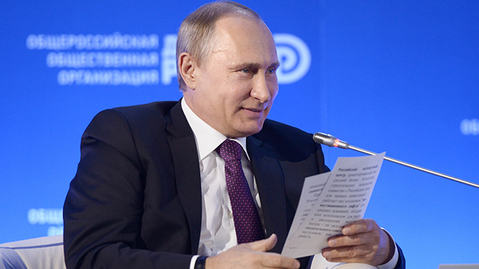 ‘Dangerous’ to completely cancel foreign products – Putin