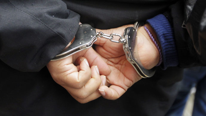 Man claims NC cops arrested him for filming