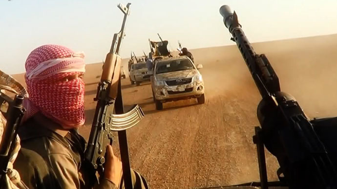 ISIS rise provoked by outside interference into Middle East, North Africa – Putin
