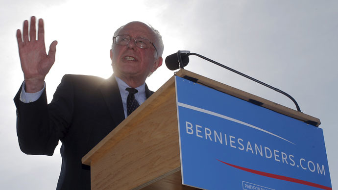'The govt. belongs to the people': Bernie Sanders officially kickstarts presidential campaign