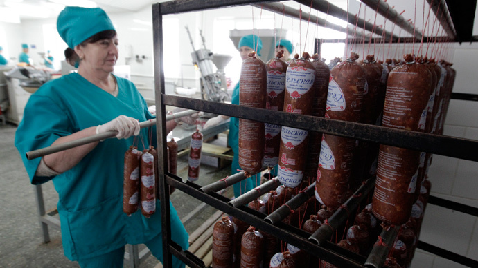 Russia-Ukraine trade shrinks 64%