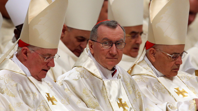 ‘Defeat for humanity’: Senior Vatican official slams Irish gay marriage vote