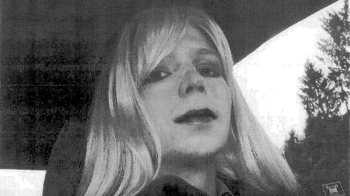 Manning discusses fear of ending up at Gitmo in new op-ed