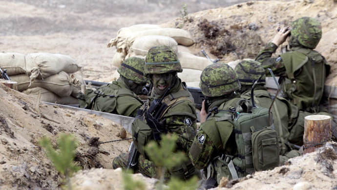NATO keeps pinning blame on Moscow, pushing Kiev to military resolution – Russian envoy