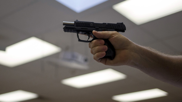 Police complaints prompt Texas to reconsider open carry amendment