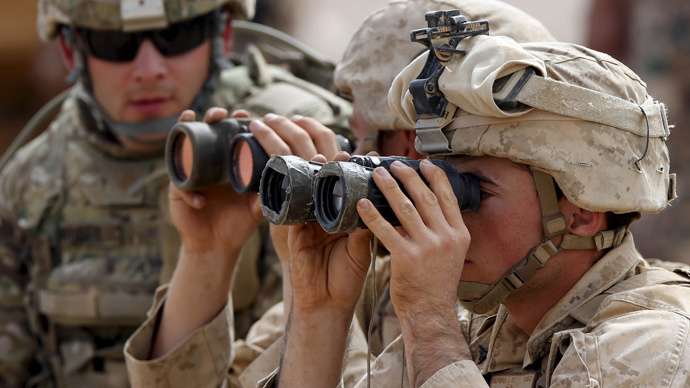 US begins training Syrian fighters in Turkey to combat ISIS - report