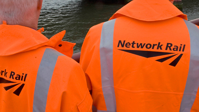 Network Rail workers pledge nationwide ‘rolling’ strike action in June