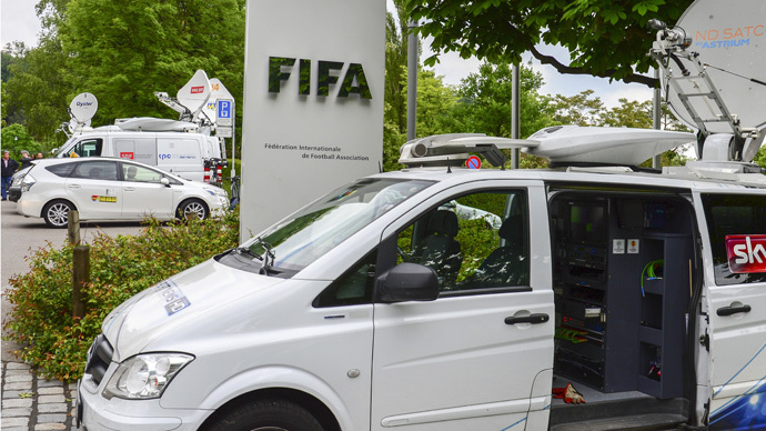 Clinton Foundation received $50,000-$100,000 in donations from FIFA
