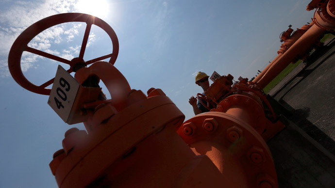 Gazprom to demand more than $8bn from Ukraine in ‘take-or-pay’ contract penalties