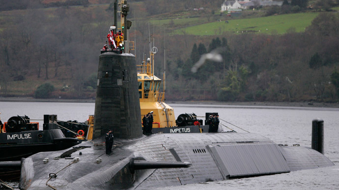 UK media ignored, failed to investigate Trident leaks – WikiLeaks spokesman
