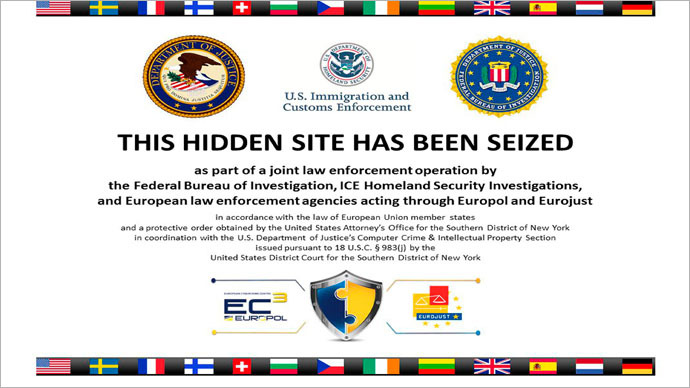 ‘Silk Road shared responsibility’: Documentarian questions search & seizure in digital age