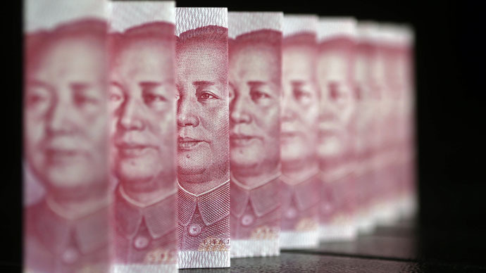 G7 agree ‘in principle’ to add Chinese currency to IMF basket – German Finance Minister