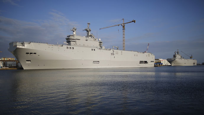 Mistral dead end: Sources say French offer ‘totally impracticable,’ no progress in Moscow talks
