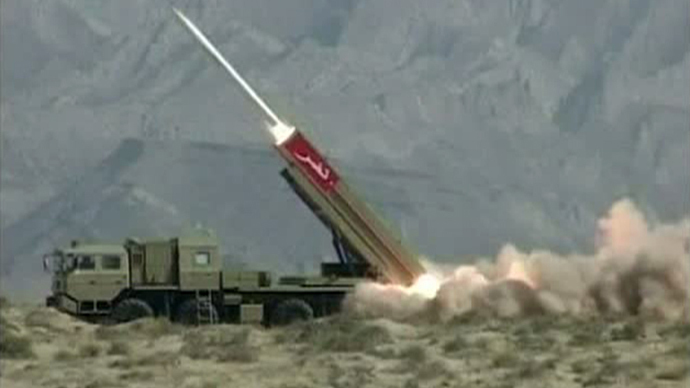 India warns ISIS could get nukes from Pakistan