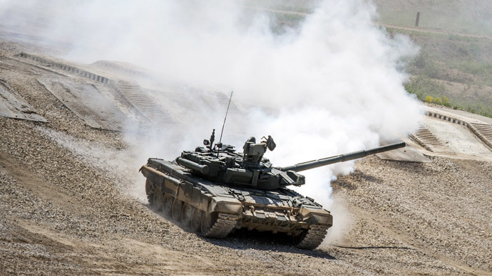 Russian army to have 50% more intensive ‘training season’ in summer 2015