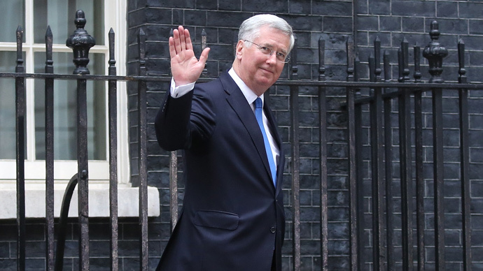 Military cuts could leave UK’s ‘huge commercial interests’ in Asia vulnerable – Fallon