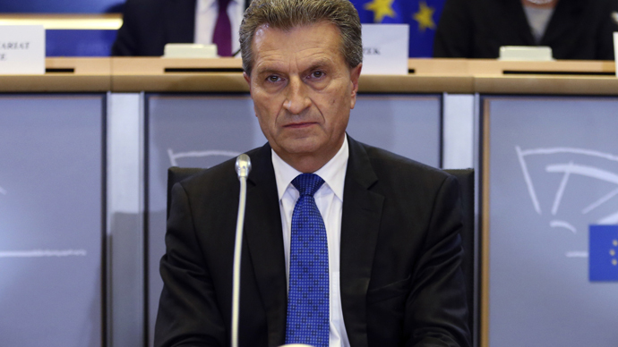 Greece bailout deal can be reached within week – German commissioner