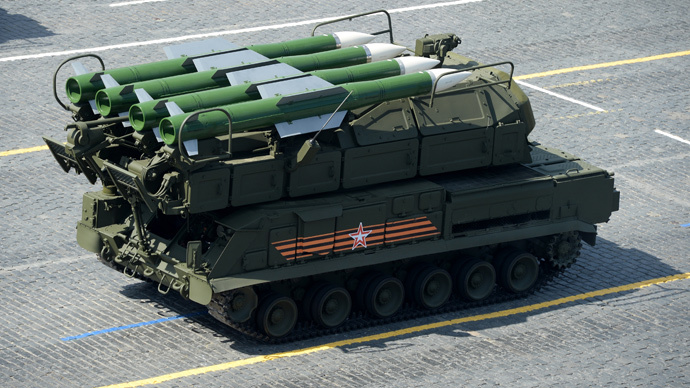 Russian BUK missile producer vows to prove EU sanctions over MH17 crash ...