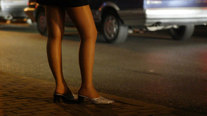 Buying sex made illegal in Northern Ireland under new law