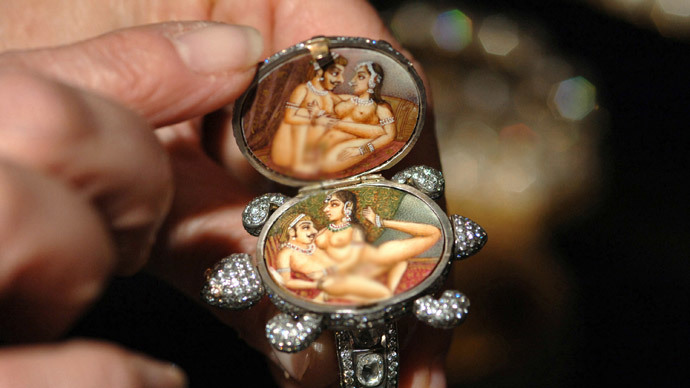 ‘I take full responsibility before Allah’: Qatari daily editor resigns after Kama Sutra pic publication
