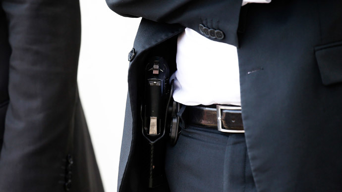 Guns galore: Texas legalizes open carry in public, on campus