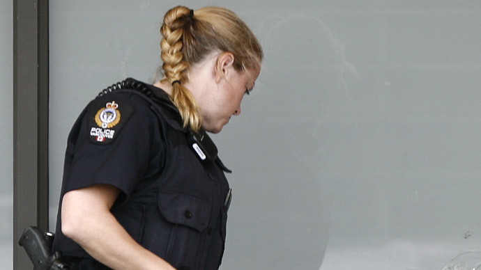Mounted chauvinist police? Female Canadian officers file Mounties sex harassment suit