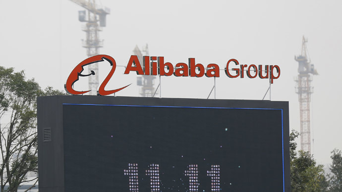 World’s biggest e-commerce group Alibaba opens Russia office