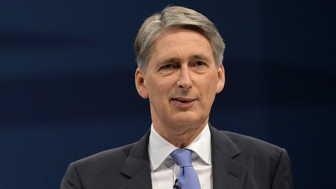 Public ‘weary’ of war – Hammond on eve of anti-ISIS coalition conference