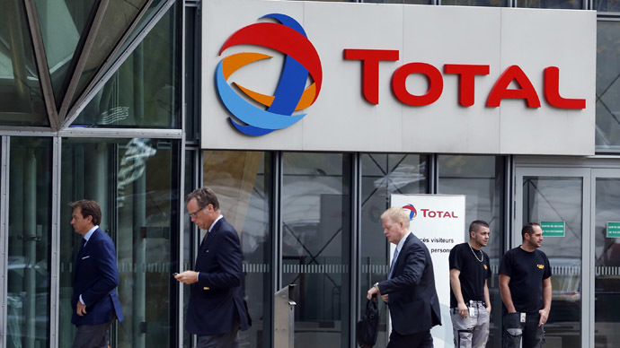 France’s Total may return to Iran after sanctions lifted – CEO