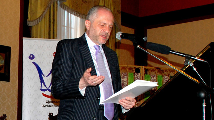 Polish ambassador condemns spike in N. Ireland hate crimes