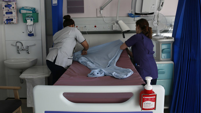 £22bn NHS cuts and ‘staff burnout’ could halt Tory reforms - health trust