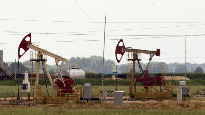 Russia’s crude output at record high in May - Bloomberg