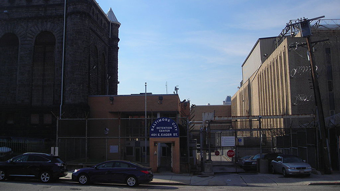 Horrible conditions at Baltimore jail spark renewal of ACLU lawsuit