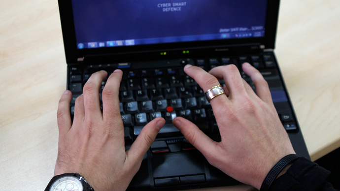 Cyber-terror: 90% of top UK firms hit by hack attacks, costing economy billions