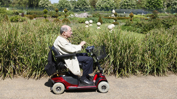 £1bn care cuts will erode quality of life for thousands of elderly, disabled – study