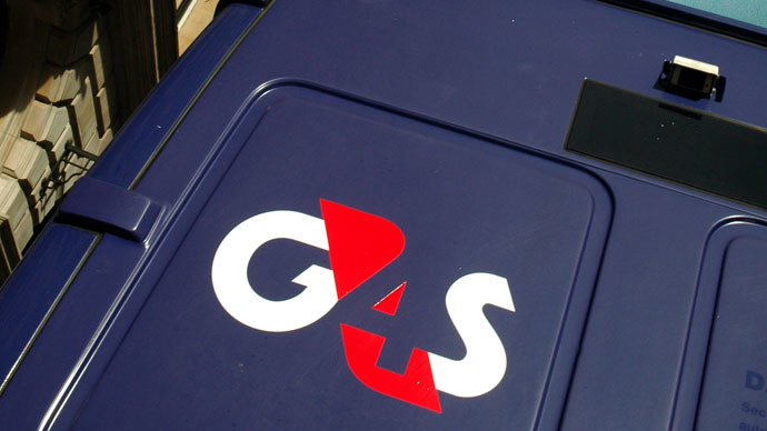 Security firm G4S confiscates smartphones at annual conference