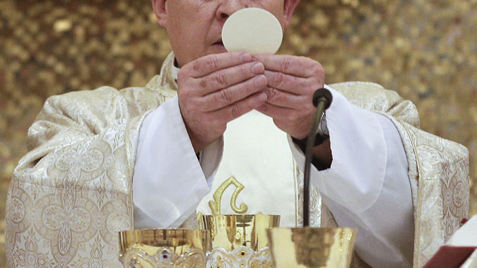Catholicism goes south: African & Asian churches eclipsing Europe & US, study finds