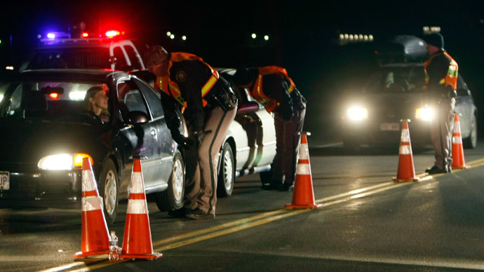 New car prototype won't start for drunk drivers, officials say