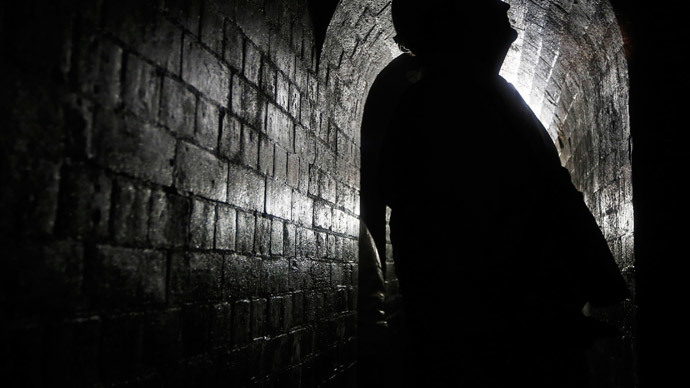 Flushed away: London’s sewers have highest cocaine level in Europe