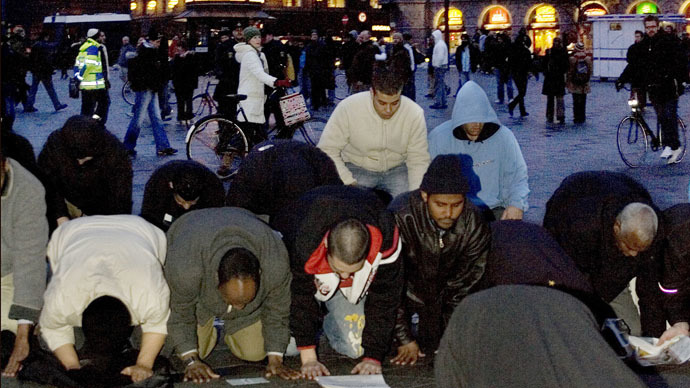Islamist groups urge Muslim Danes to boycott election, saying democracy ‘incompatible’ with Islam