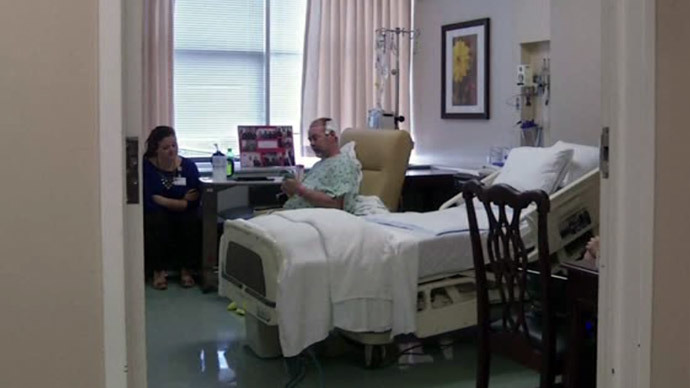Doctors perform world's first skull & scalp transplant in 15-hr operation