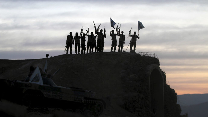 Water wars: ISIS shuts down Iraqi dam, uses freshwater as weapon – reports
