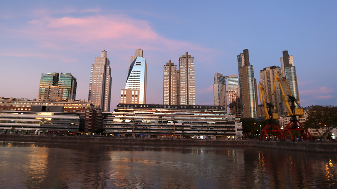 Argentina lodges appeal against ‘illegal’ US court ruling handing $5.4bln to creditors
