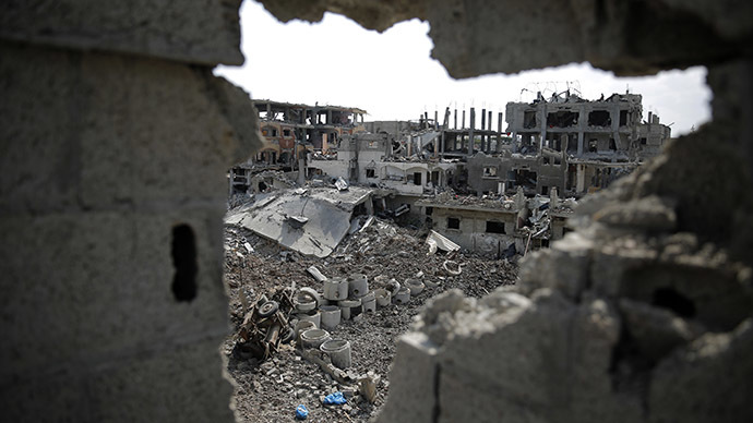 ‘We will shoot you if you do anything’: Palestinians recall forced Israeli eviction