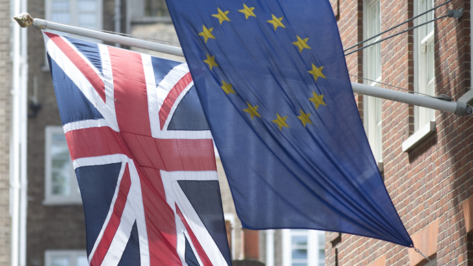 Tory splinter group plots to bring Britain out of EU